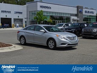 2013 Hyundai Sonata GLS 5NPEB4AC3DH506284 2013 Hyundai Sonata GLS