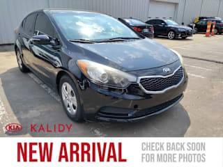 2015 Kia Forte LX KNAFX4A61F5313440 2015 Kia Forte LX