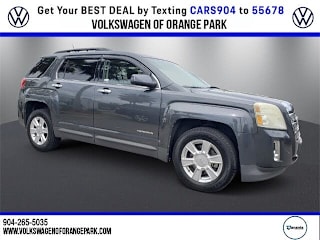 2011 GMC Terrain SLE-2 2CTALSEC2B6401624 2011 GMC Terrain SLE-2