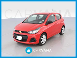 2017 Chevrolet Spark LS CVT KL8CB6SA1HC759078 2017 Chevrolet Spark LS CVT