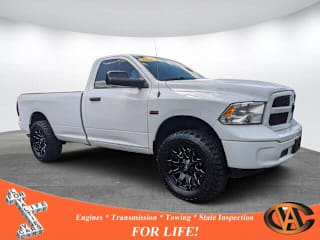 2016 Ram Pickup 1500 Tradesman 3C6JR7DT8GG194698 2016 Ram Pickup 1500 Tradesman