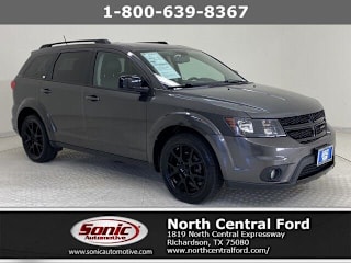 2016 Dodge Journey R/T 3C4PDCEG8GT119373 2016 Dodge Journey R/T