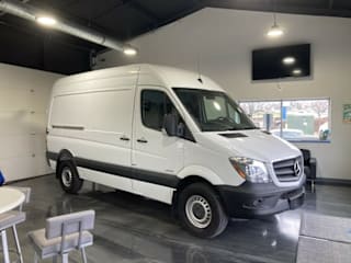2016 Mercedes-Benz Sprinter 2500 Cargo Van WD3BE7DD6GP339065 2016 Mercedes-Benz Sprinter 2500 Cargo Van