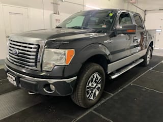 2010 Ford F-150 1FTEW1E84AFB68201 2010 Ford F-150