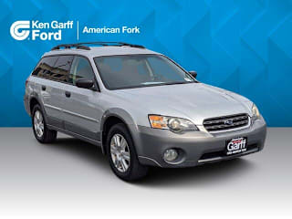2005 Subaru Outback 2.5i 4S4BP61C957333033 2005 Subaru Outback 2.5i