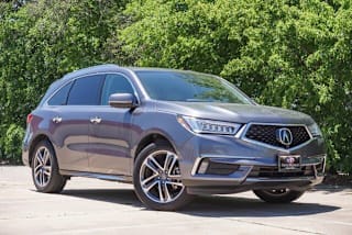 2017 Acura MDX SH-AWD w/Advance 5FRYD4H83HB016763 2017 Acura MDX SH-AWD w/Advance