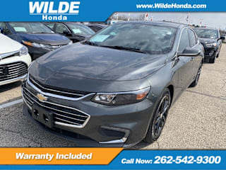 2017 Chevrolet Malibu LT 1G1ZE5ST6HF128323 2017 Chevrolet Malibu LT