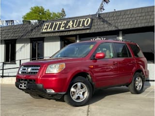 2006 Honda Pilot 5FNYF28486B017644 2006 Honda Pilot