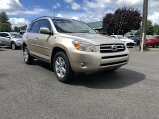 2007 Toyota RAV4 Limited JTMBK34V275013193 2007 Toyota RAV4 Limited