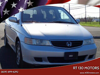 2003 Honda Odyssey 5FNRL18983B121498 2003 Honda Odyssey