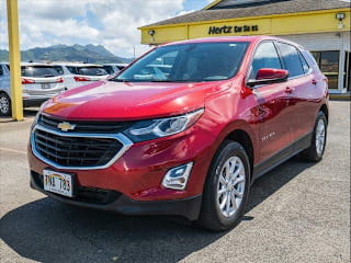 2018 Chevrolet Equinox LT 3GNAXSEV9JS616653 2018 Chevrolet Equinox LT