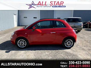2015 FIAT 500c 3C3CFFDR3FT620493 2015 FIAT 500c