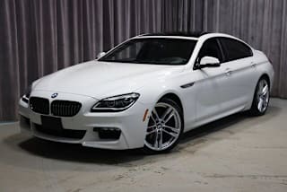 2016 BMW 6 Series WBA6D6C54GG388096 2016 BMW 6 Series
