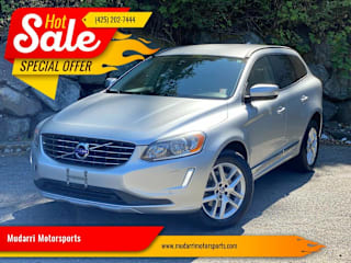 2017 Volvo XC60 T5 Dynamic YV440MDJ0H2084829 2017 Volvo XC60 T5 Dynamic