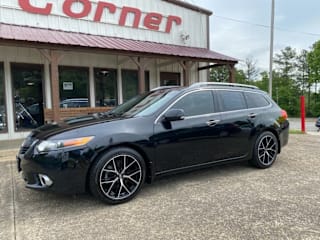 2012 Acura TSX Sport Wagon w/Tech JH4CW2H66CC003955 2012 Acura TSX Sport Wagon w/Tech