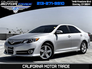 2014 Toyota Camry SE 4T1BF1FK9EU379095 2014 Toyota Camry SE