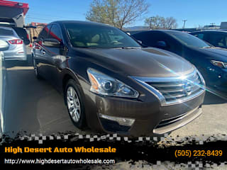 2015 Nissan Altima 1N4AL3AP8FC139637 2015 Nissan Altima