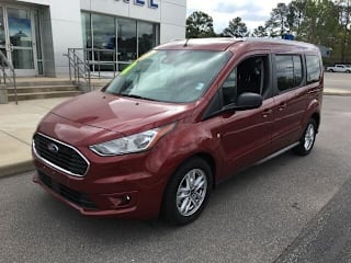 2019 Ford Transit Connect Wagon NM0GE9F22K1406031 2019 Ford Transit Connect Wagon