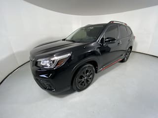 2019 Subaru Forester Sport JF2SKAPC1KH473467 2019 Subaru Forester Sport