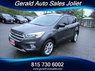 2018 Ford Escape SE 1FMCU9GD3JUC12623 2018 Ford Escape SE
