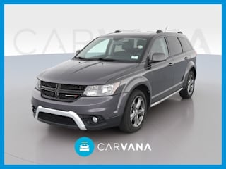 2015 Dodge Journey Crossroad 3C4PDCGG8FT614815 2015 Dodge Journey Crossroad