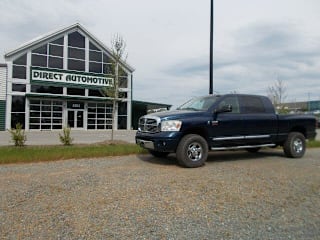 2008 Dodge Ram Pickup 2500 3D7KS29A18G215572 2008 Dodge Ram Pickup 2500