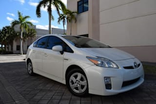 2010 Toyota Prius JTDKN3DU0A0047460 2010 Toyota Prius