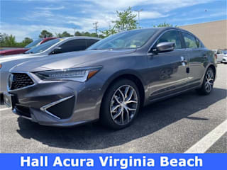 2021 Acura ILX w/Premium 19UDE2F74MA006937 2021 Acura ILX w/Premium