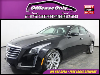 2018 Cadillac CTS 2.0T Luxury 1G6AR5SXXJ0148971 2018 Cadillac CTS 2.0T Luxury