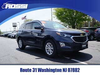 2019 Chevrolet Equinox LT 3GNAXUEV5KL286775 2019 Chevrolet Equinox LT