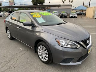 2017 Nissan Sentra 3N1AB7AP4HL675306 2017 Nissan Sentra