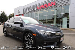 2017 Honda Civic EX-T 19XFC1F34HE203792 2017 Honda Civic EX-T