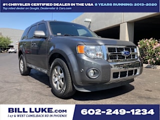 2011 Ford Escape Limited 1FMCU0E79BKA81171 2011 Ford Escape Limited