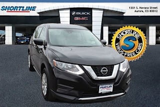 2019 Nissan Rogue S KNMAT2MV5KP517303 2019 Nissan Rogue S
