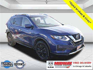 2020 Nissan Rogue JN8AT2MT2LW000423 2020 Nissan Rogue