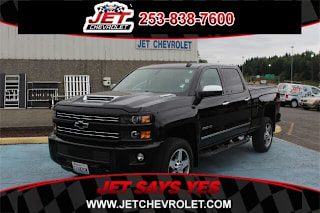 2018 Chevrolet Silverado 2500HD LT 1GC1CVEY8JF181872 2018 Chevrolet Silverado 2500HD LT
