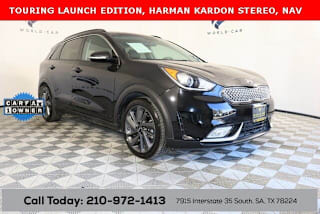 2017 Kia Niro KNDCC3LC4H5057828 2017 Kia Niro
