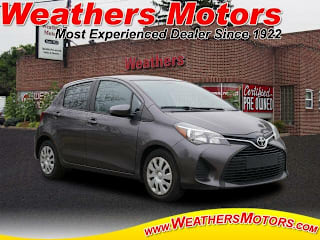 2015 Toyota Yaris VNKKTUD31FA034325 2015 Toyota Yaris