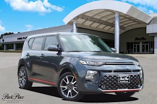 2021 Kia Soul GT-Line KNDJ63AU3M7745070 2021 Kia Soul GT-Line