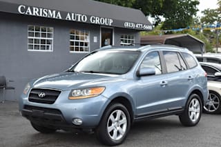 2009 Hyundai Santa Fe Limited 5NMSH73EX9H318027 2009 Hyundai Santa Fe Limited