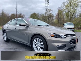 2018 Chevrolet Malibu Hybrid 1G1ZF5SU8JF183688 2018 Chevrolet Malibu Hybrid