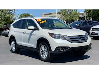 2014 Honda CR-V EX-L 5J6RM4H7XEL000057 2014 Honda CR-V EX-L