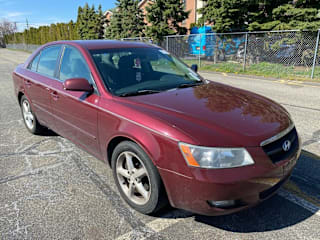 2008 Hyundai Sonata 5NPEU46F78H366520 2008 Hyundai Sonata