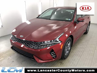 2021 Kia K5 5XXG24J28MG023840 2021 Kia K5