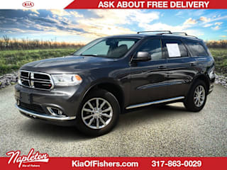 2018 Dodge Durango SXT 1C4RDJAG1JC112397 2018 Dodge Durango SXT