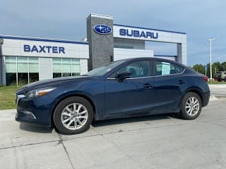 2018 Mazda Mazda3 Sport 3MZBN1U77JM182279 2018 Mazda Mazda3 Sport