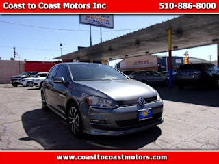 2015 Volkswagen Golf 3VW217AU1FM006733 2015 Volkswagen Golf