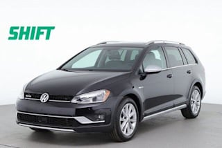 2017 Volkswagen Golf Alltrack TSI S 4Motion 3VWH17AU8HM515182 2017 Volkswagen Golf Alltrack TSI S 4Motion