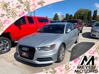 2014 Audi A6 3.0 quattro TDI Prestige WAUHMAFC0EN137333 2014 Audi A6 3.0 quattro TDI Prestige