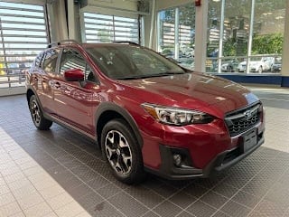 2018 Subaru Crosstrek 2.0i Premium JF2GTADC6J8256163 2018 Subaru Crosstrek 2.0i Premium